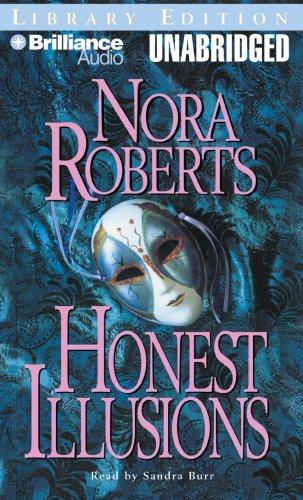 Nora Roberts: Honest Illusions (AudiobookFormat, 2008, Brilliance Audio on CD Unabridged Lib Ed)
