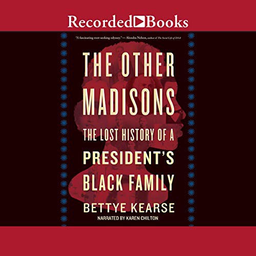 Bettye Kearse: The Other Madisons (AudiobookFormat, 2020, Recorded Books, Inc. and Blackstone Publishing)