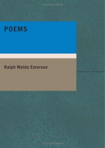 Ralph Waldo Emerson: Poems; (Household Edition) (Paperback, 2007, BiblioBazaar)