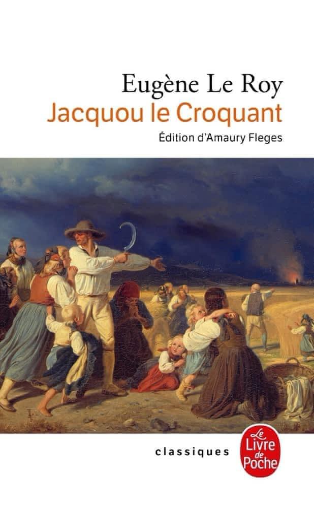 Eugène Le Roy: Jacquou le Croquant (French language, 1985)