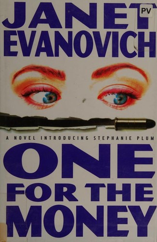 Janet Evanovich: One for the money (1994, Scribner's)