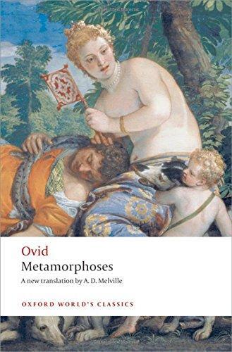 Publius Ovidius Naso: Metamorphoses (2009)