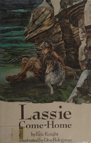 Eric Knight: Lassie come-home. (1971, Holt, Rinehart and Winston)