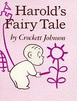 Crockett Johnson: Harolds Fairy Tale (Hardcover, Trafalgar Square)