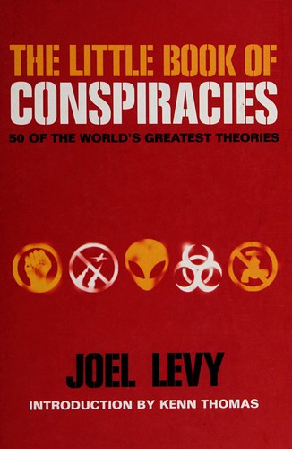Joel Levy: The little book of conspiracies (2005, Metro Books)