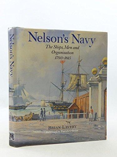 Brian Lavery: Nelson's navy (1989)
