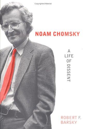Robert F. Barsky: Noam Chomsky (1997, MIT Press)