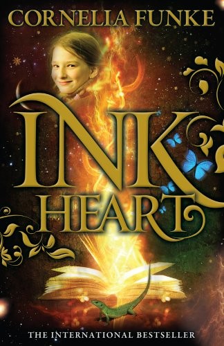 Cornelia Funke: Inkheart (Paperback, 2011, Chicken House)