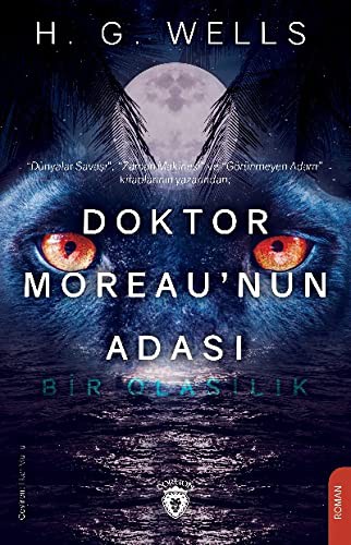 H. G. Wells: Doktor Moreau'nun Adasi (Paperback, 2019, Dorlion Yayinevi)
