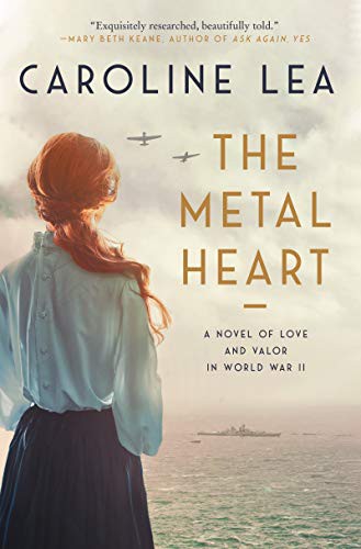 Caroline Lea: The Metal Heart (Paperback, Harper Perennial)