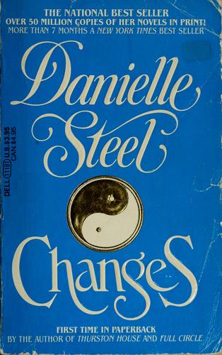 Danielle Steel: Changes (1984, Dell)