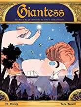 Nuria Tamarit, J. C. Deveney: Giantess (2022, Magnetic Press)