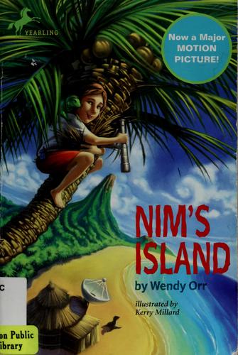 Orr, Wendy: Nim's island (2002, Dell Yearling)