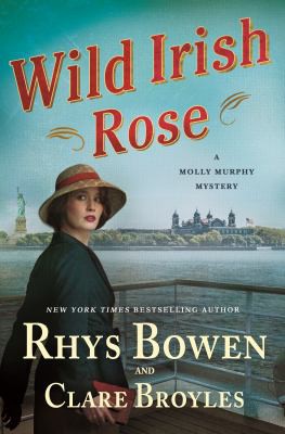 Rhys Bowen, Clare Broyles: Wild Irish Rose (2022, St. Martin's Press)