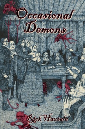 Rick Hautala: Occasional Demons (Hardcover, Cemetery Dance Pubns)