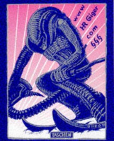 H. R. Giger: Www HR Giger com (1997, Taschen)