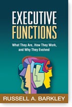 Russell Barkley: Executive functions (2012, Guilford Press)