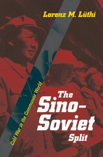 Lorenz M. Luthi: The Sino-Soviet Split (Paperback, 2008, Princeton University Press)
