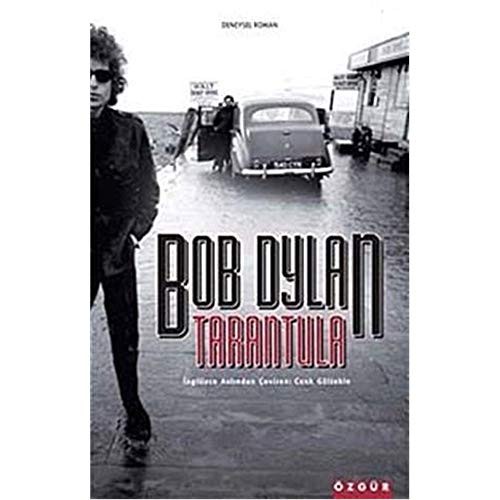 Bob Dylan: Tarantula (Paperback, Özgür Yayinlari)