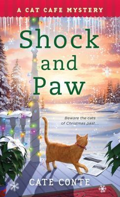 Cate Conte: Shock and Paw (2024, St. Martin's Press)