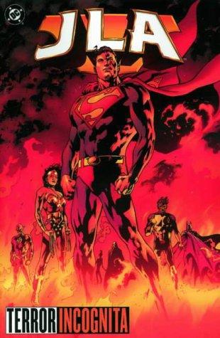 Mark Waid: JLA, terror incognita (2002, DC Comics)