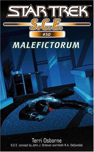 David Alan Mack, Terri Osborne: Malefictorum (2005)