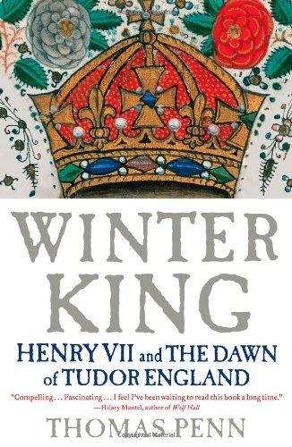 Thomas Penn, Thomas Penn: Winter King (Hardcover, 2012, Simon and Schuster)
