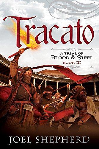 Joel Shepherd: Tracato (2009)