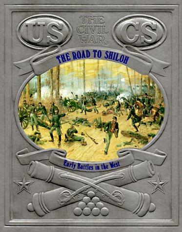 David Nevin: The road to Shiloh (1983, Time-Life Books)