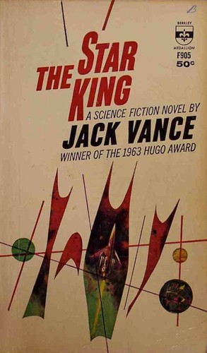Jack Vance: The Star King (Demon Princes, 1) (1964, Berkley Medallion)