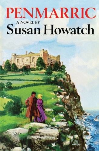 Susan Howatch: Penmarric (Paperback, 2011, Simon & Schuster)