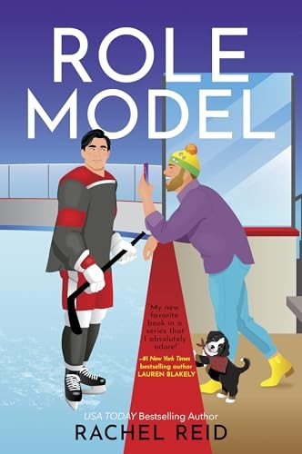 Rachel Reid: Role Model (EBook, 2024, Carina Press)