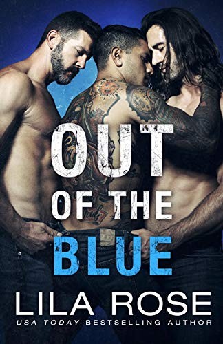 Lila Rose: Out of the Blue (Paperback, Lila Rose)