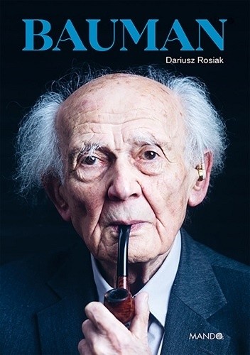 Dariusz Rosiak: Bauman (EBook, polski language, Mando)