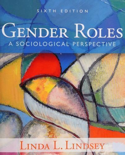Linda L. Lindsey: Gender roles (2015)