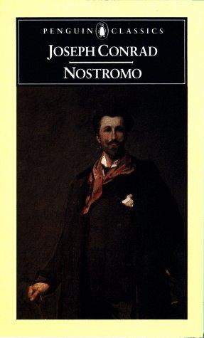 Joseph Conrad: Nostromo (Penguin Classics)
