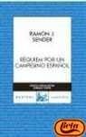 Ramón J. Sender: Réquiem por un campesino español (Paperback, Spanish language, 2007, Espasa-Calpe)