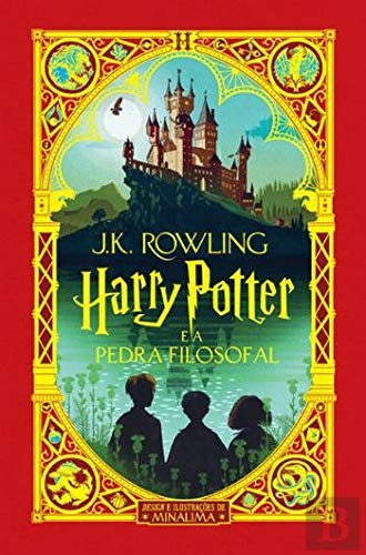 J.K. Rowling: Harry Potter e a Pedra Filosofal (Portuguese language, 2020, Editorial Presença)