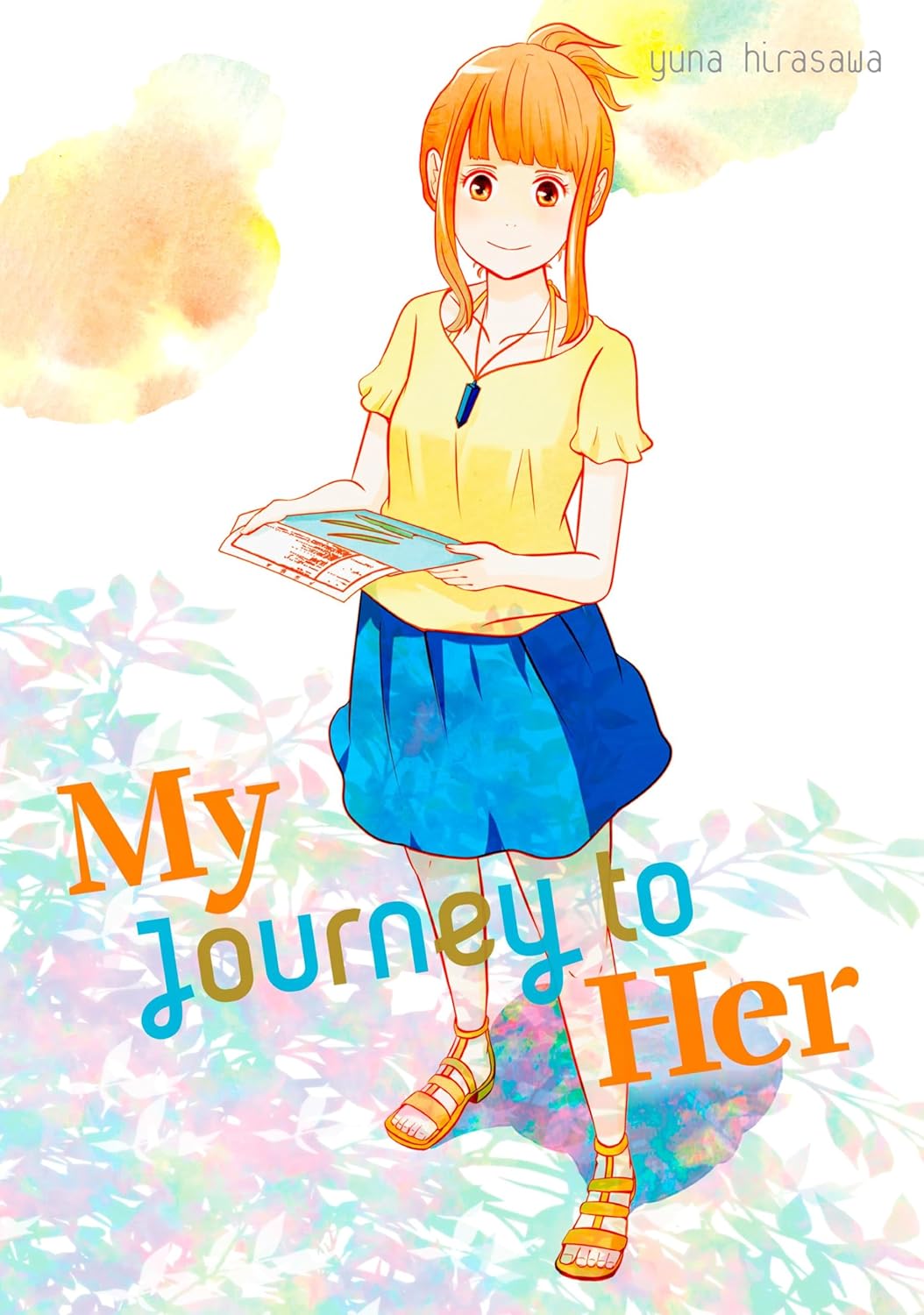 Yuna Hirasawa: My Journey to Her (EBook, 2024, Kodansha Comics)