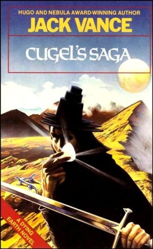 Jack Vance: Cugel's saga (1985, Panther)