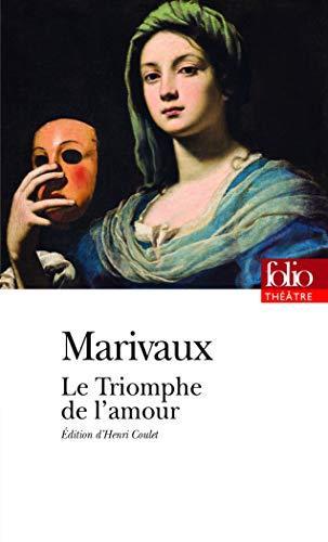 Marivaux: Le triomphe de l'amour (French language, 1998)