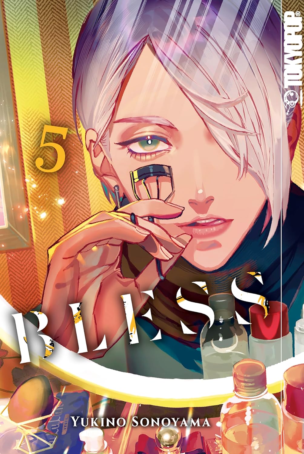 Yukino Sonoyama: Bless 05 (GraphicNovel, German language, 2025, Tokyopop)