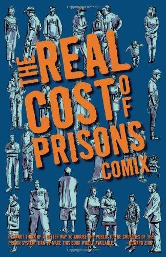 Lois Ahrens: The Real Cost of Prisons Comix (PM Press)