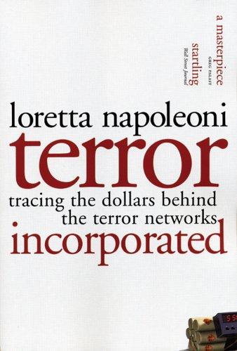 Loretta Napoleoni: Terror incorporated (2005, Seven Stories Press)