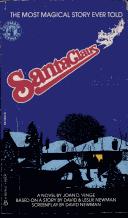 Joan D. Vinge: Santa Claus (1985, Berkley)