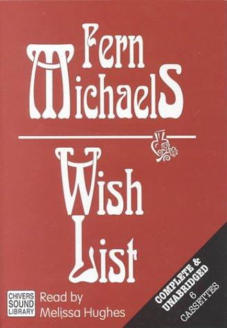 Hannah Howell: Wish List (AudiobookFormat, Sound Library)