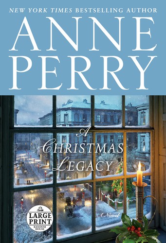 Anne Perry: Christmas Legacy (2021, Diversified Publishing)