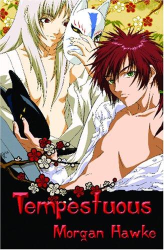Morgan Hawke: Tempestuous (Paperback, eXtasy Books)