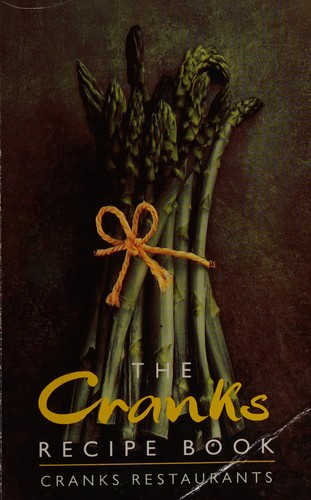 David Canter: The Cranks recipe book (Paperback, 1992, Orion, Orion Publishing Group, Limited)