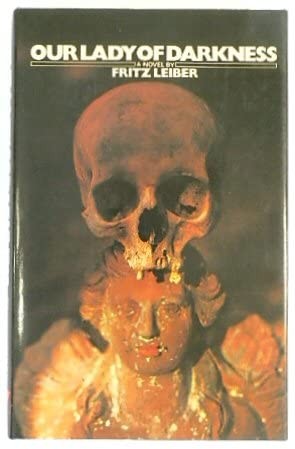 Fritz Leiber: Our lady of darkness (1978, Millington)
